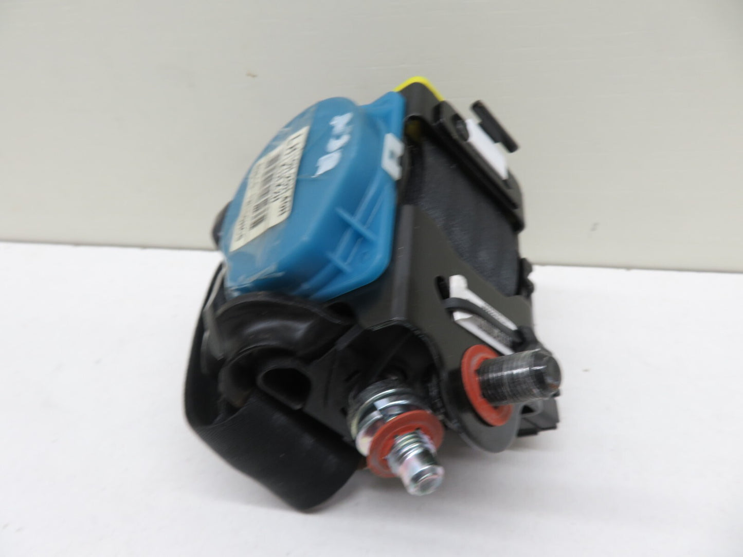 KIA RIO LH NSR REAR SEAT BELT 89810-1W100 2011-2014 #1246-6