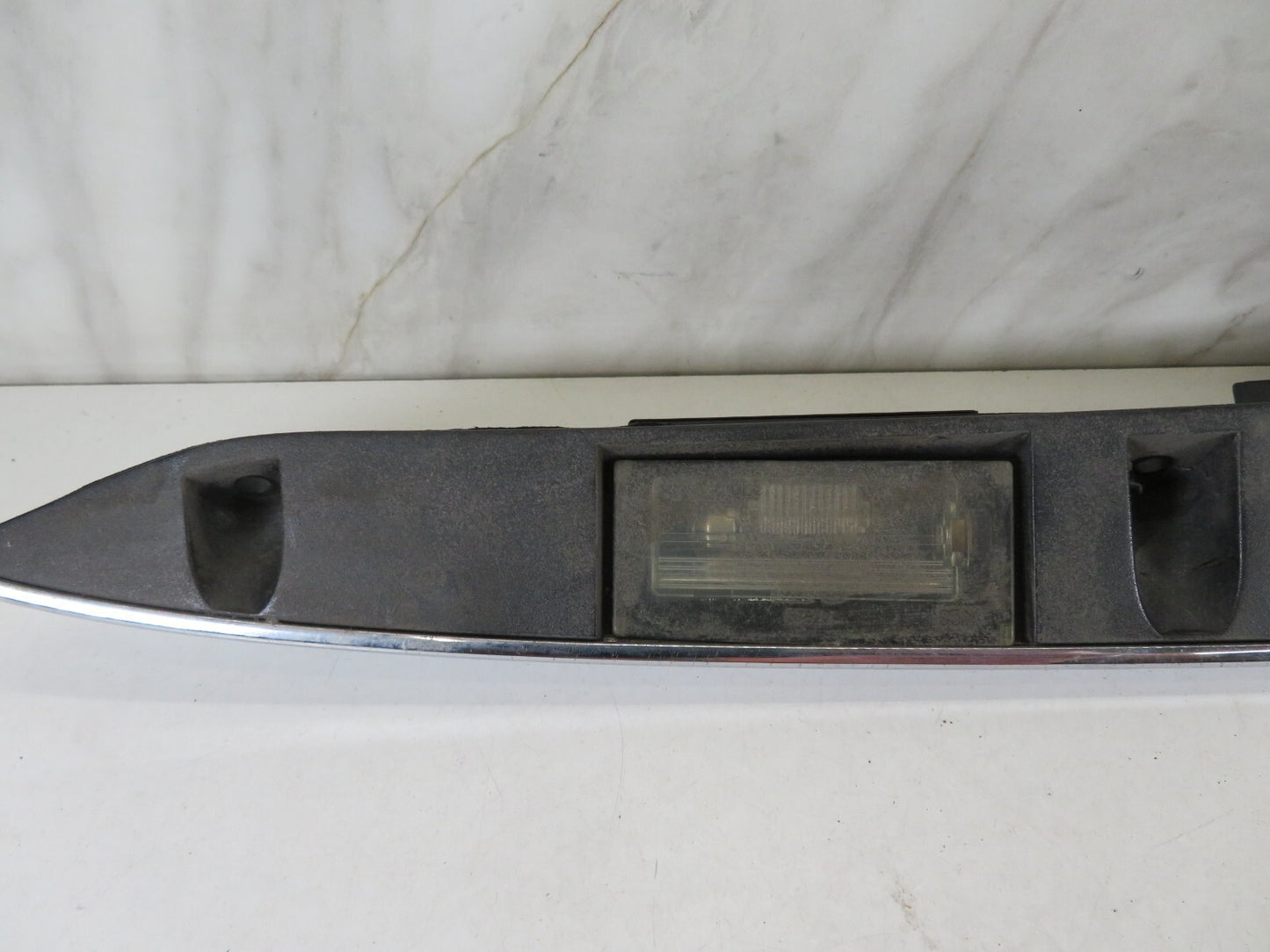 BMW MINI COOPER R52 TAILGATE BOOT OPEN HANDLE CHROME 2004-2006 A1641-12