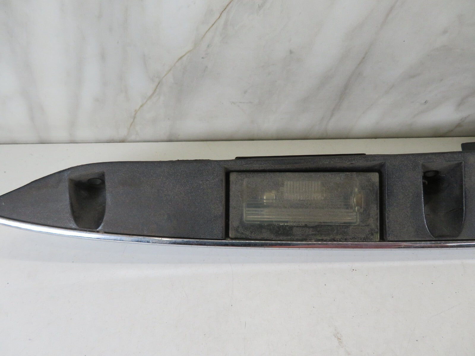 BMW MINI COOPER R52 TAILGATE BOOT OPEN HANDLE CHROME 2004-2006 A1641-12