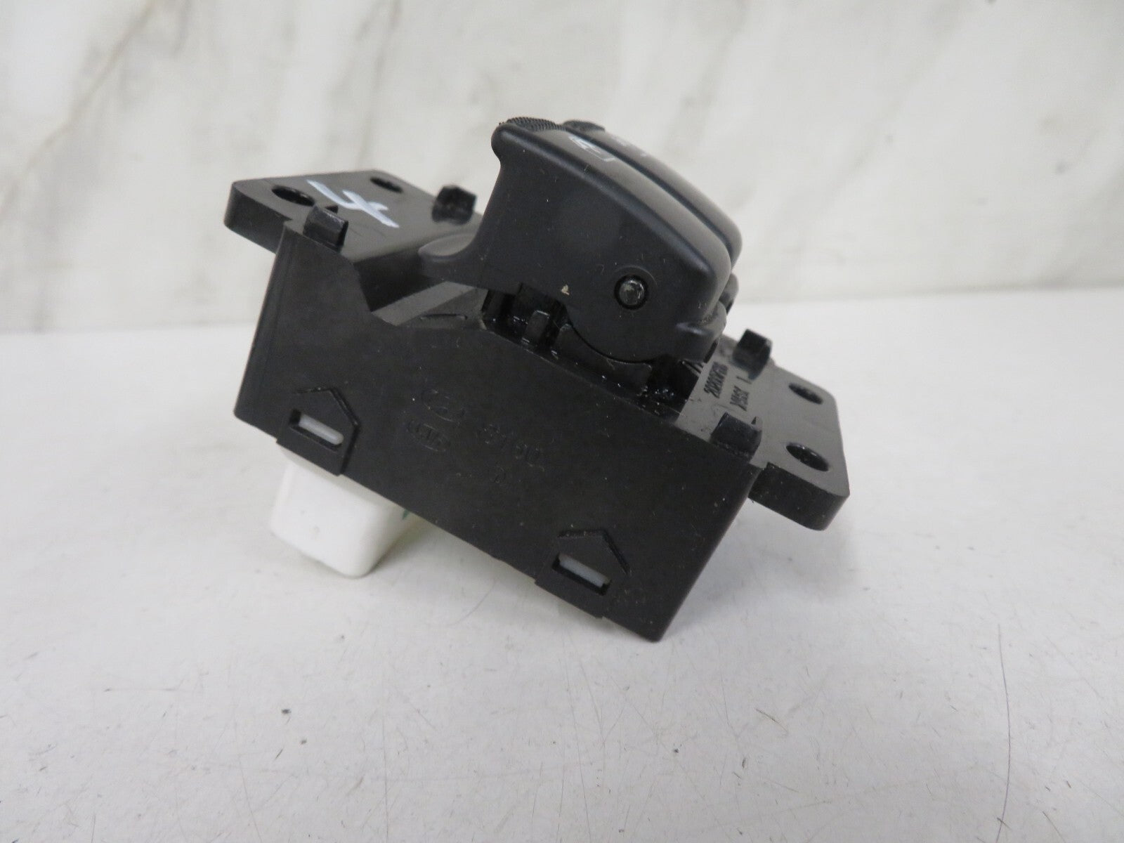 HYUNDAI I10 OS DRIVER WINDOW SWITCHES 202007106 2007-2013 HDMIX1400-4