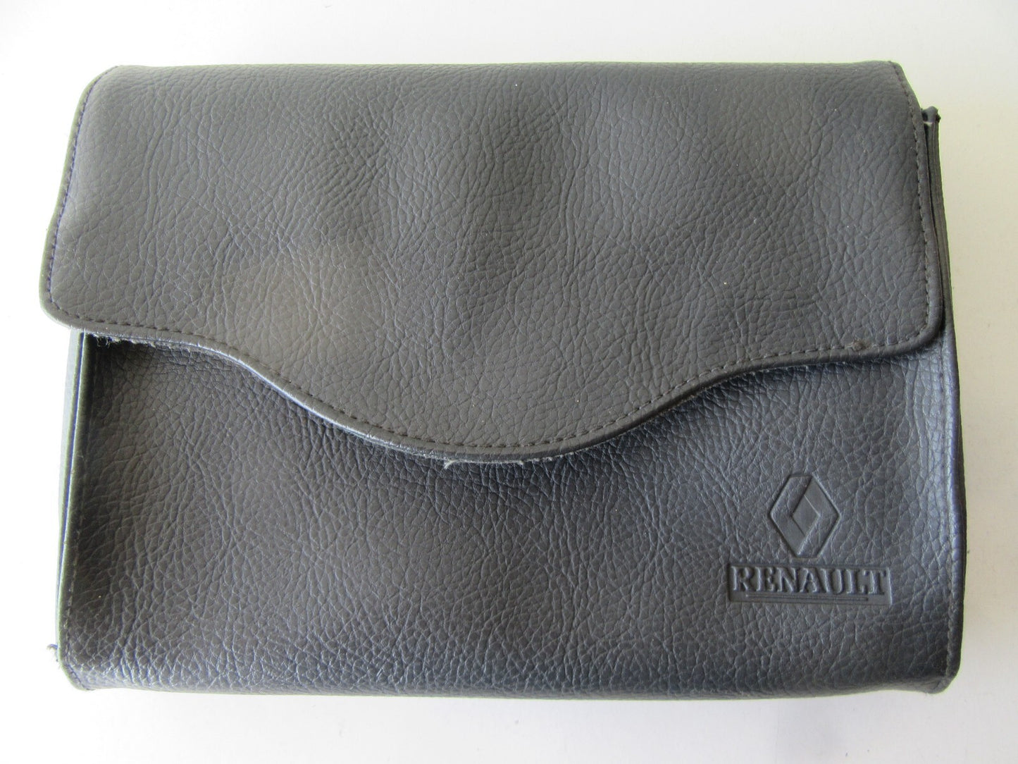 RENAULT SCENIC MK1 OWNERS MANUAL WITH FOLDER 1999-2003 AMS1418-2