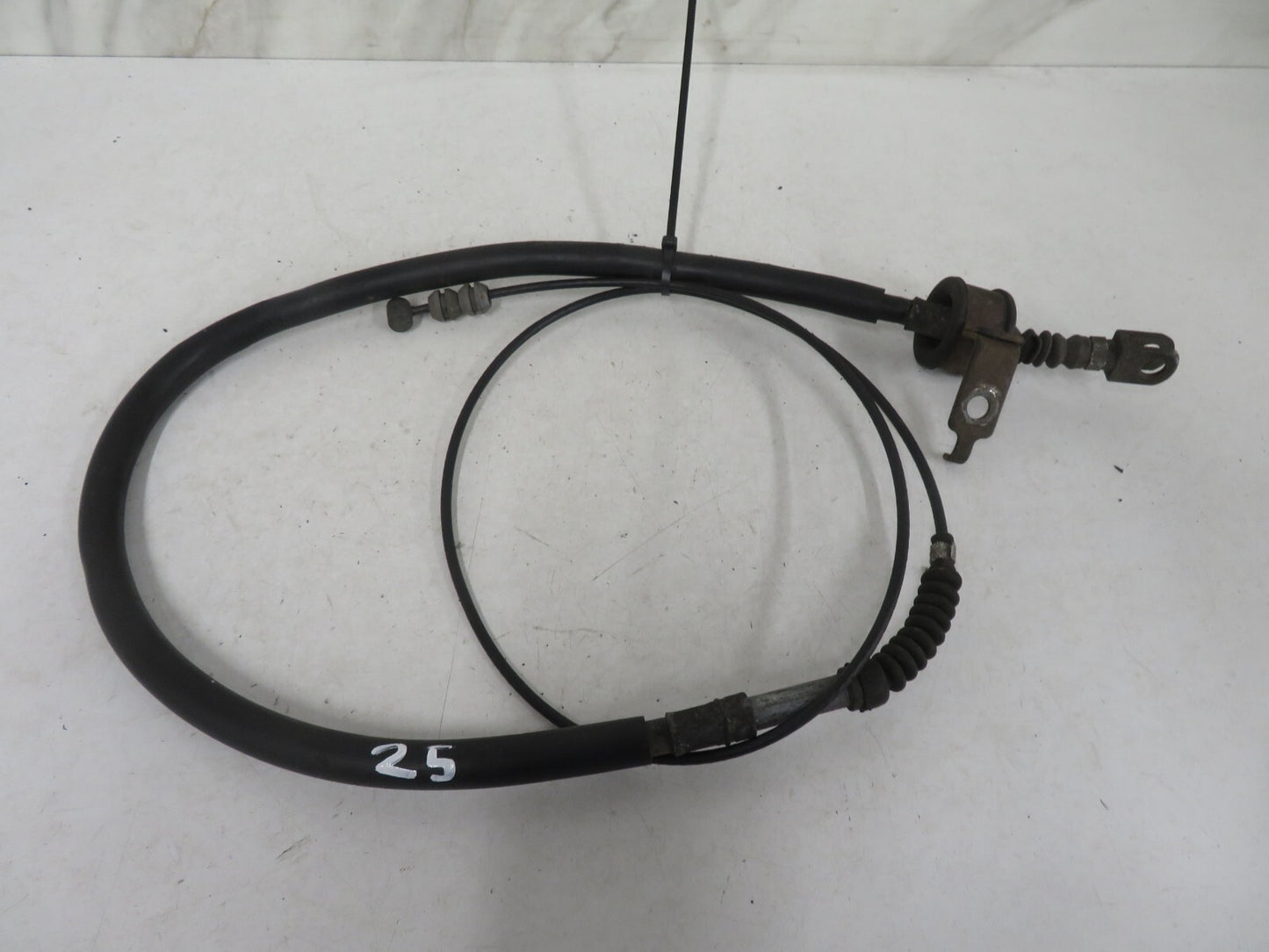 TOYOTA MR2 MK2 HANDBRAKE CABLE 1990-1999 MIX1500-25