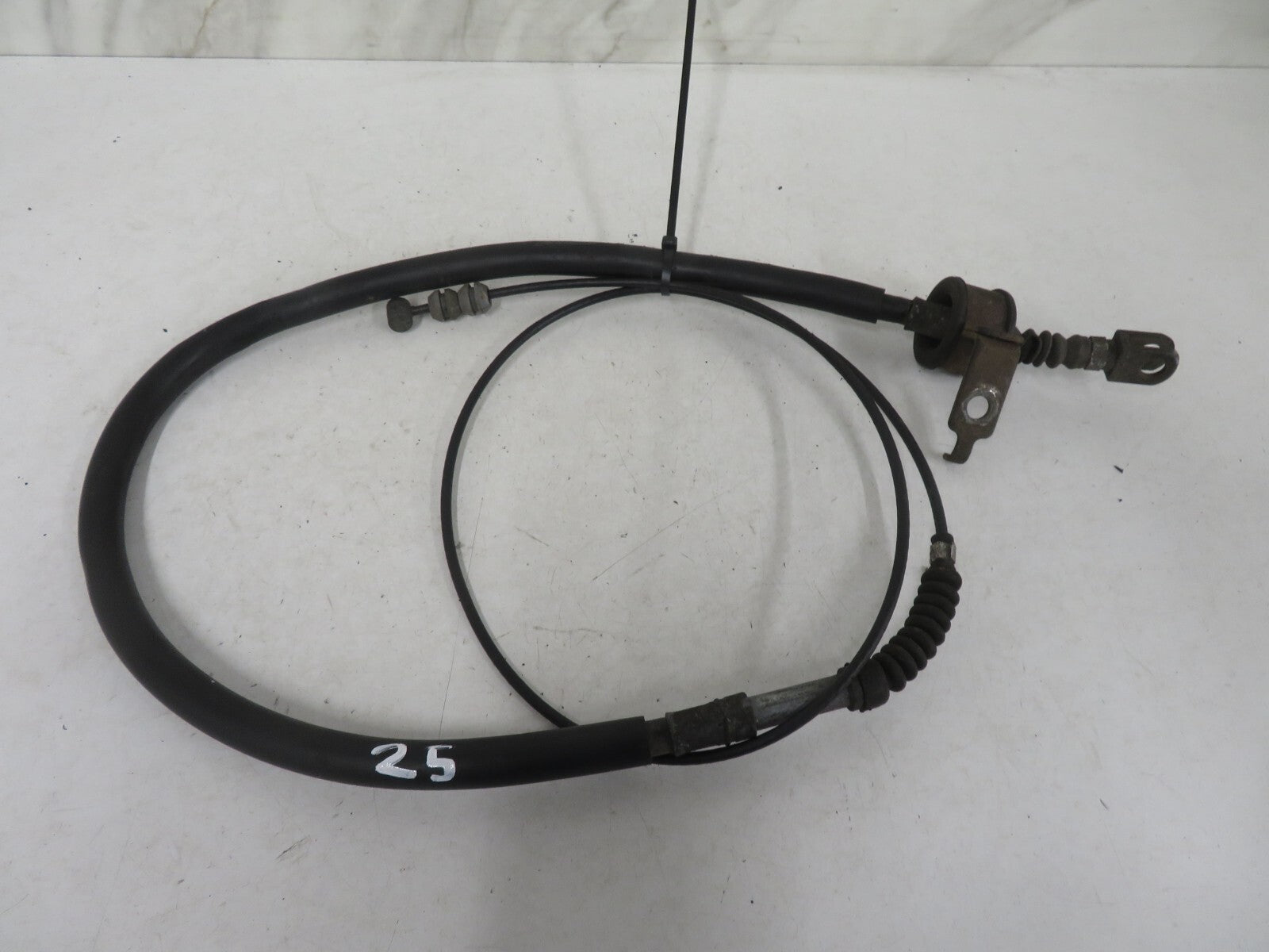 TOYOTA MR2 MK2 HANDBRAKE CABLE 1990-1999 MIX1500-25