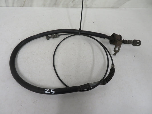 TOYOTA MR2 MK2 HANDBRAKE CABLE 1990-1999 MIX1500-25