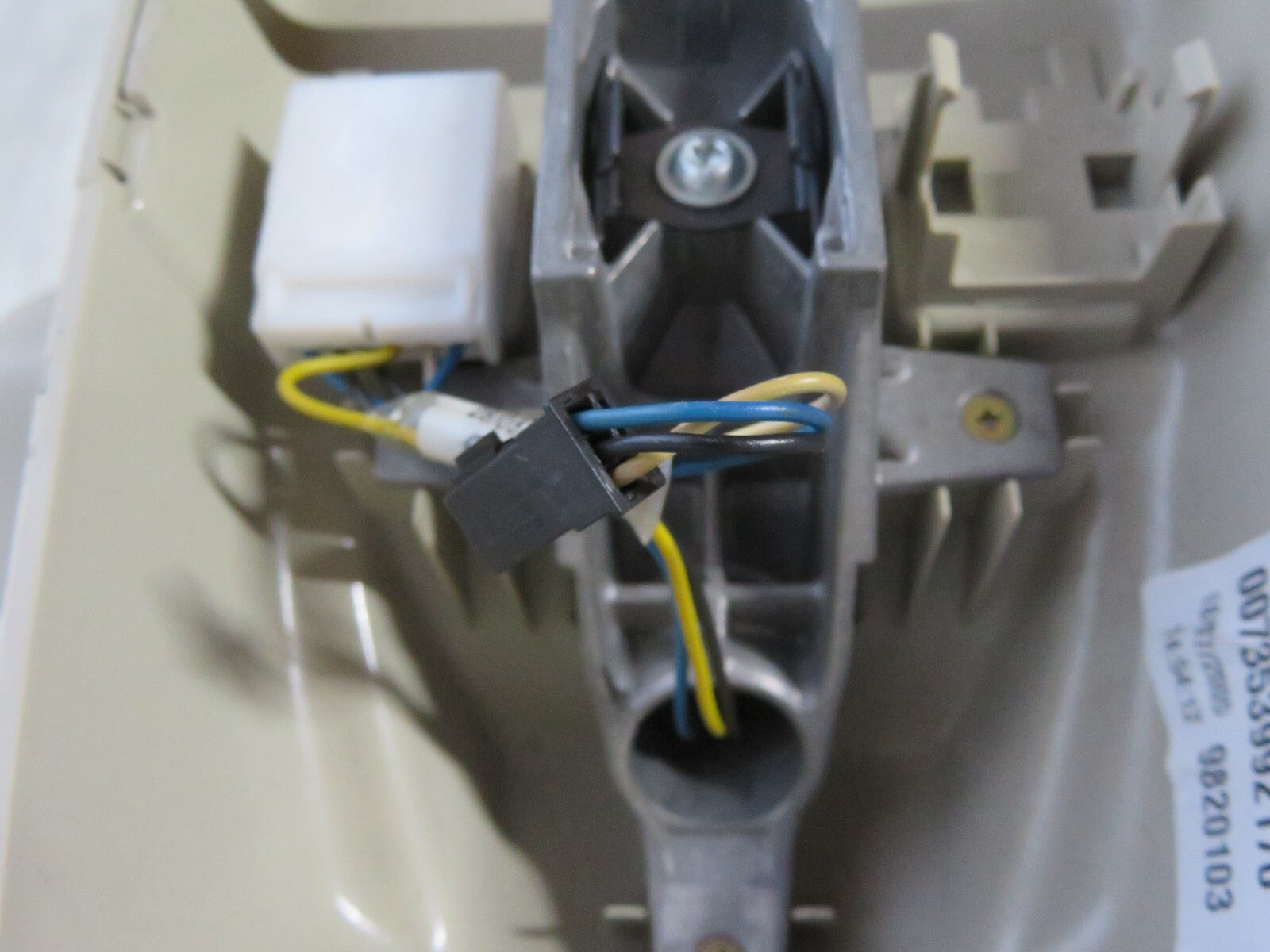 FIAT CROMA REAR VIEW MIRROR 007353992170 2005-2011 A1617-10