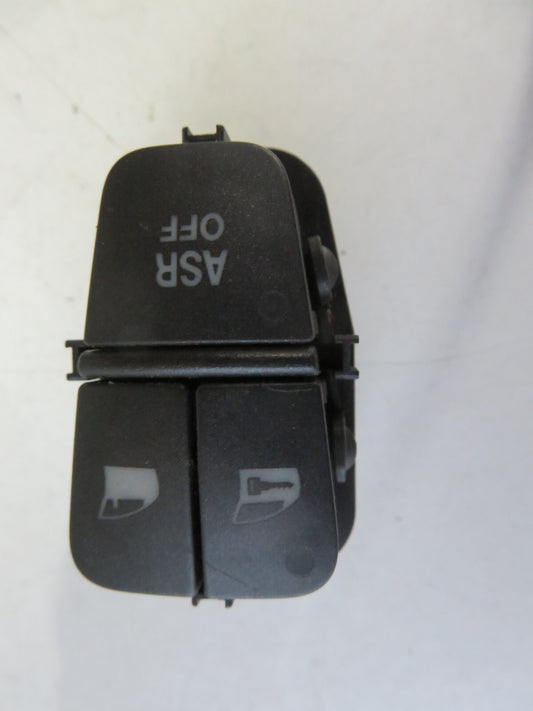 FIAT CROMA OS DRIVER WINDOW SWITCHES 2005-2011 A1617-9
