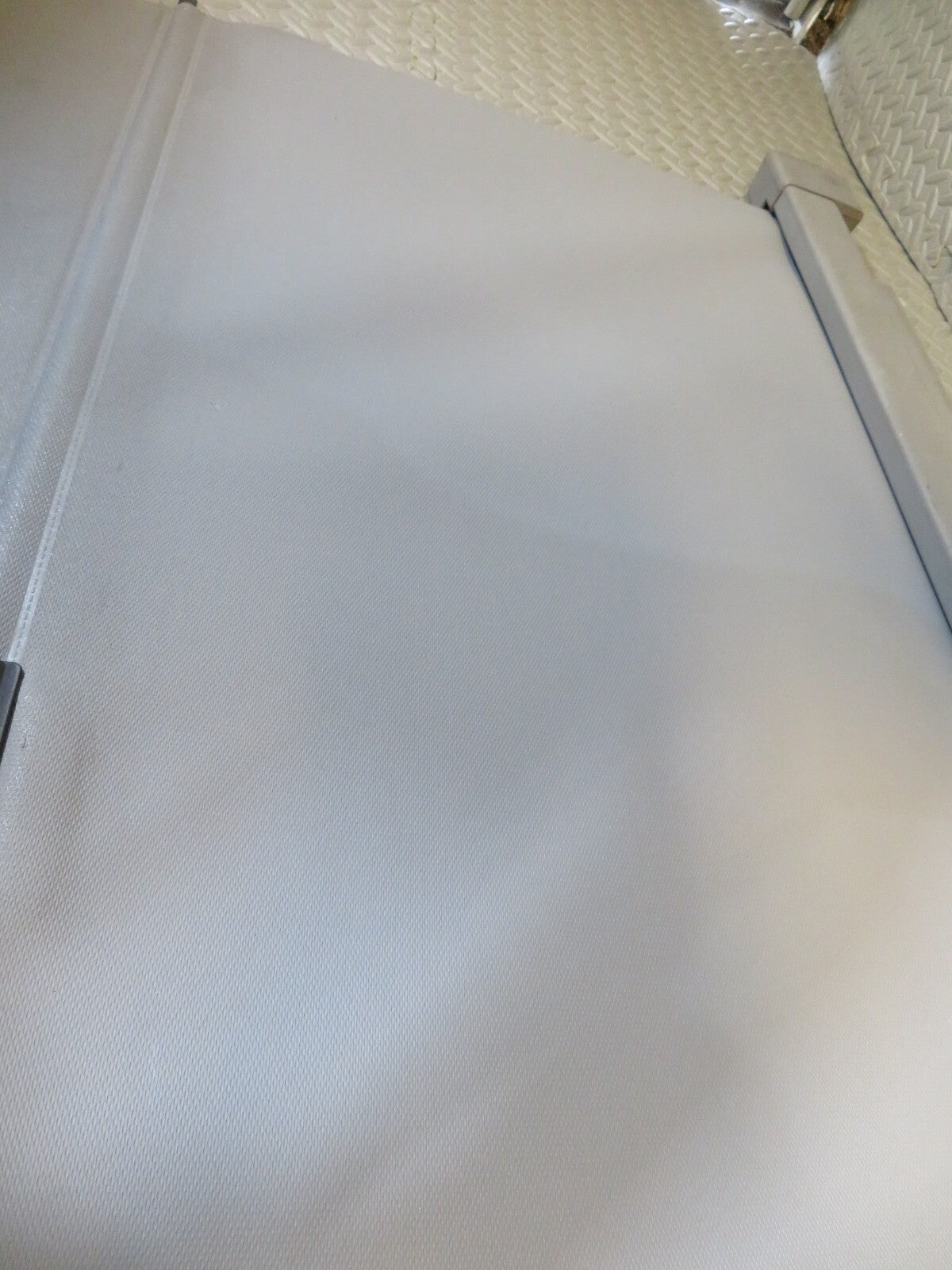 BMW X5 E53 PARCEL SHELF LOAD COVER GREY (SEE PHOTOS) 1999-2003