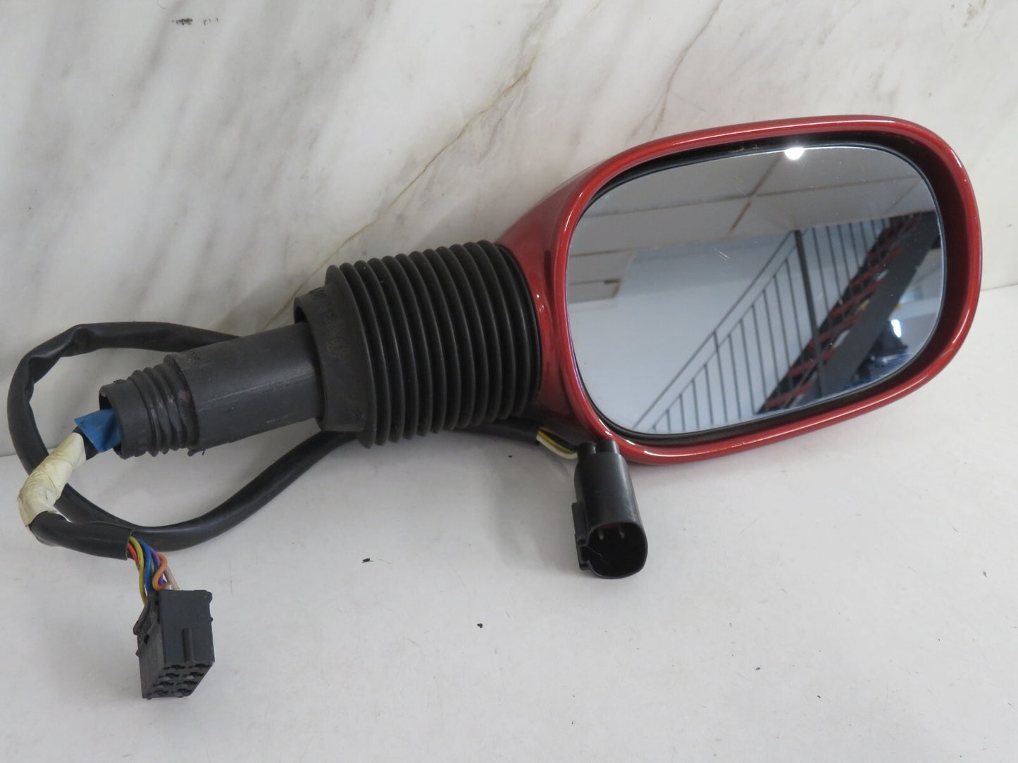 FORD KA MK1 OS DRIVER DOOR WING MIRROR 1996-2008 A1128-19