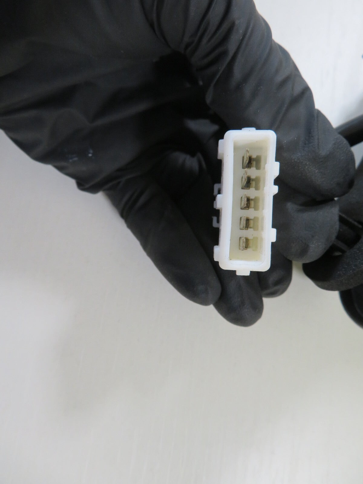 NS LH PASSENGER DOOR WING MIRROR PRASCO PG9047134 FOR PEUGEOT PARTNER 1996-2002