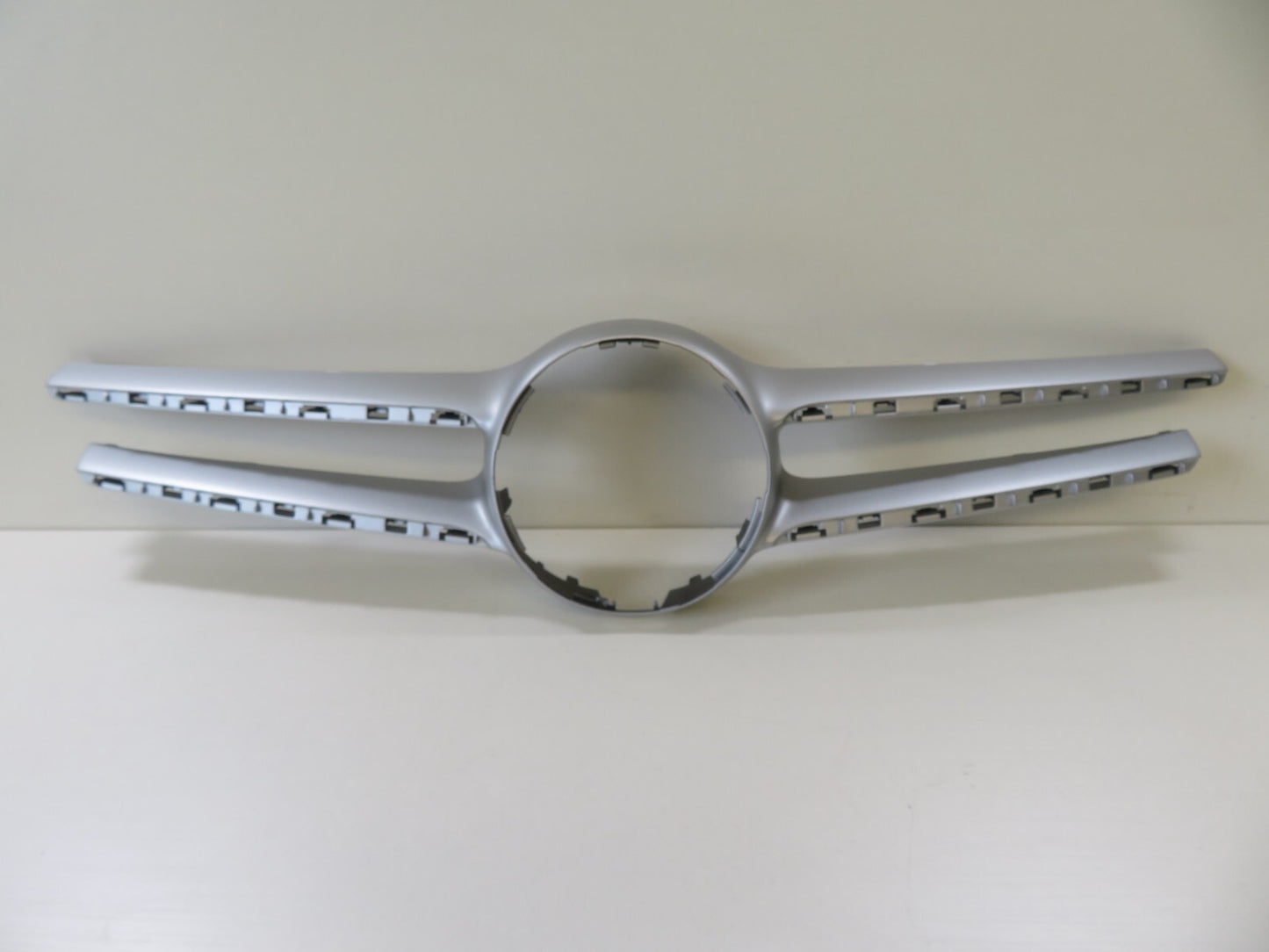 FRONT GRILLE FOR MERCEDES E CLASS BZ07108MB FOR YEARS 2014-2018