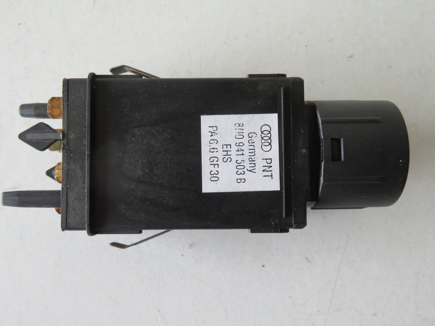 AUDI TT MK1 REAR DEMISTER SWITCH 8N0941503B 1998-2006 AMS1140