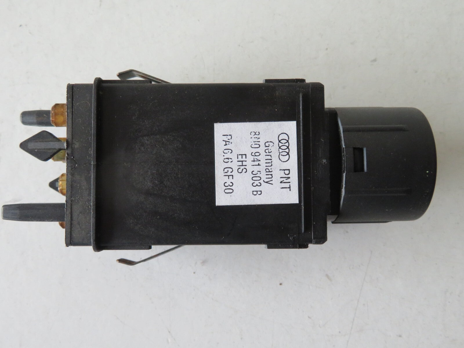 AUDI TT MK1 REAR DEMISTER SWITCH 8N0941503B 1998-2006 AMS1140