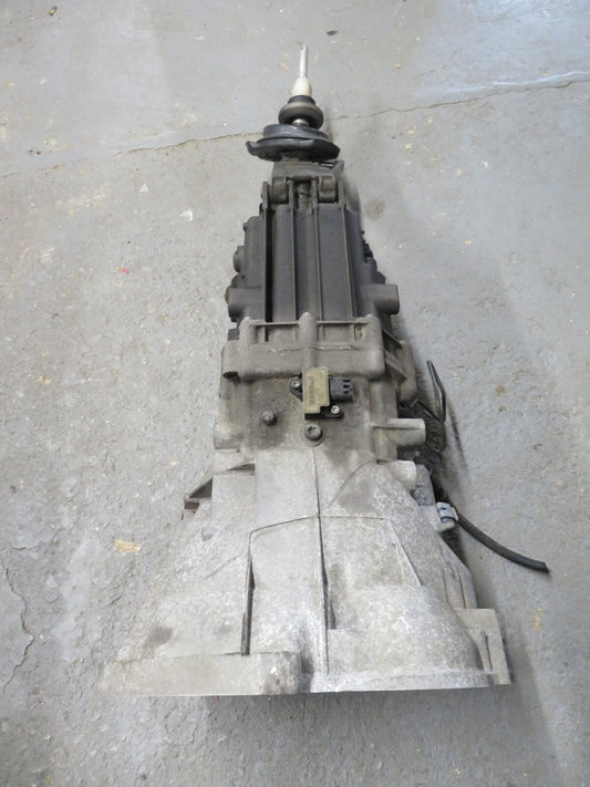 BMW 1 SERIES N43 6 SPEED MANUAL GEARBOX 76K MILES 2007-2013