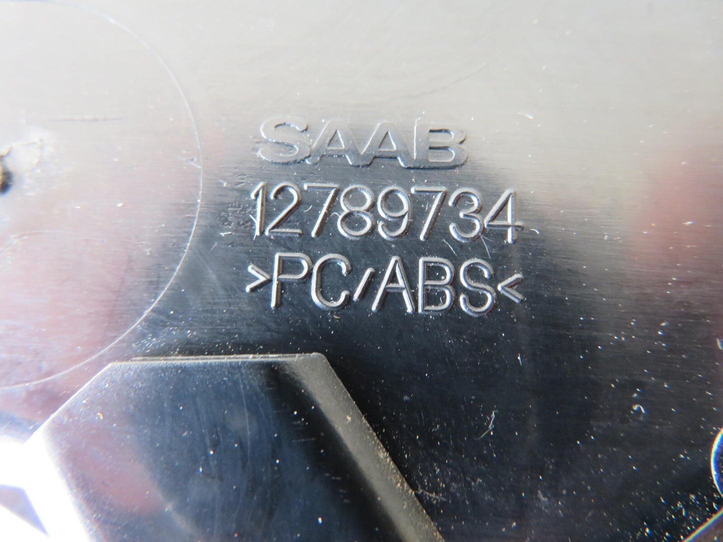 SAAB 9-3 REAR CENTRE AIR VENTS 2004-2007 AMS1455