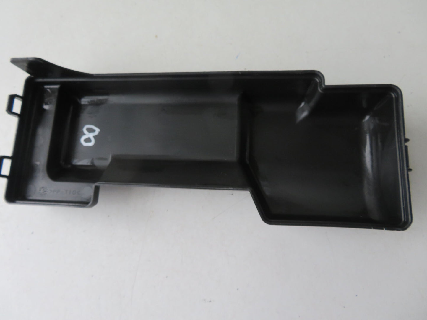 PEUGEOT 107 ENGINE ECU COVER TRIM 2005-2014 A1616-8