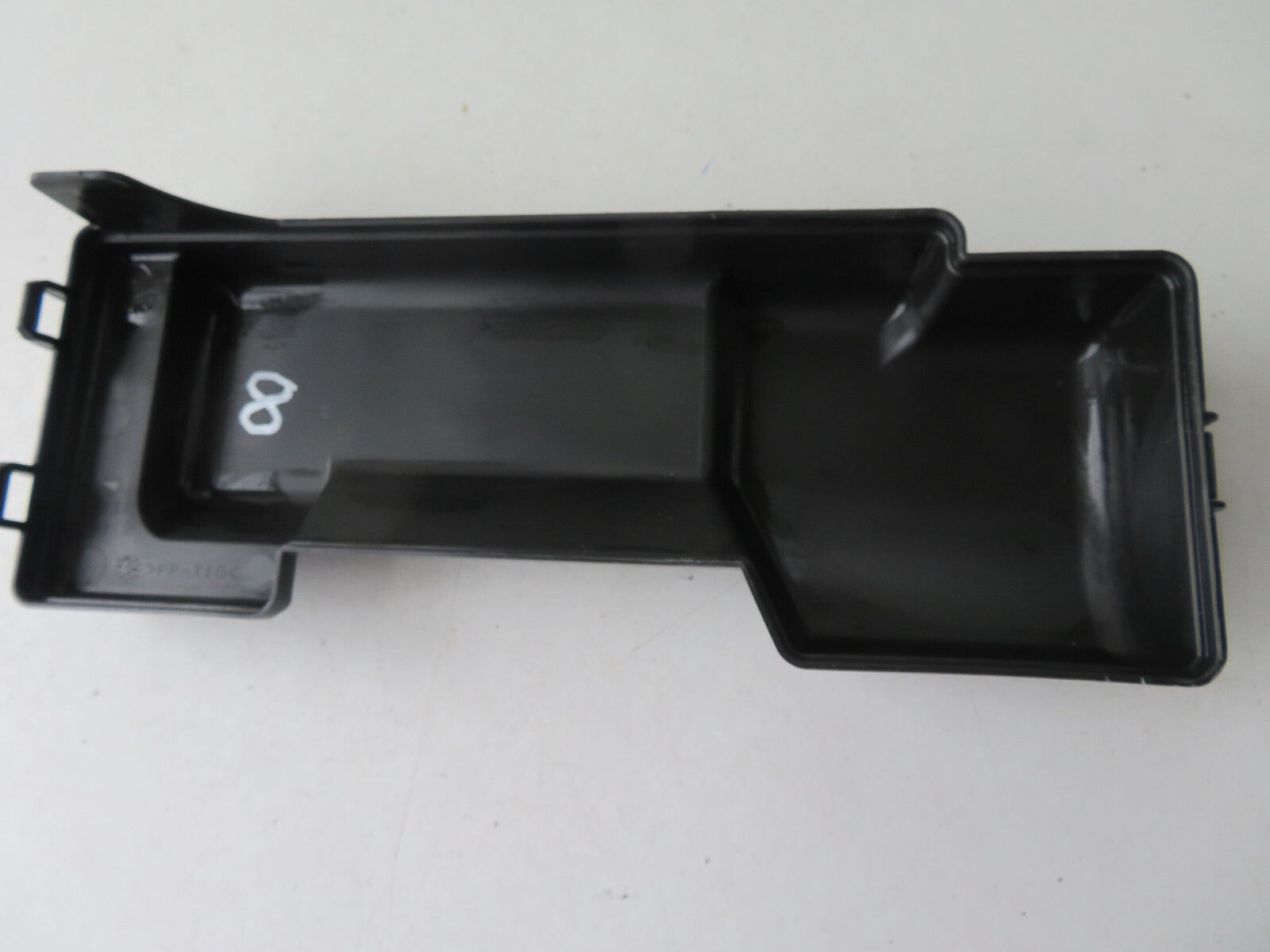 PEUGEOT 107 ENGINE ECU COVER TRIM 2005-2014 A1616-8