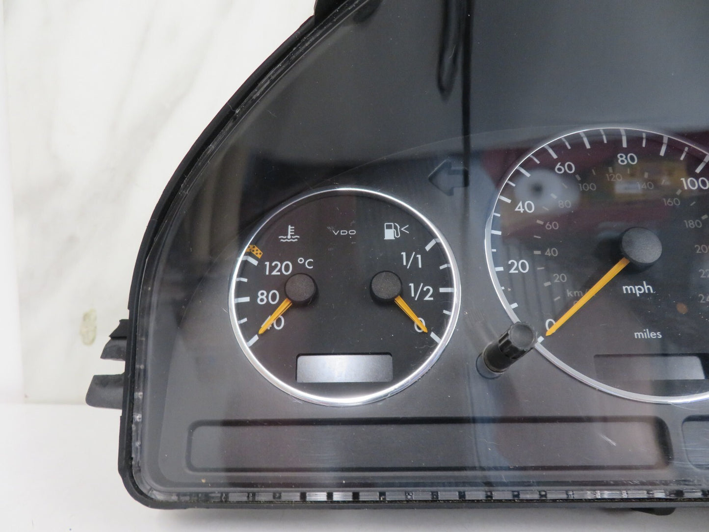 MERCEDES BENZ ML270 W163 INSTRUMENT SPEEDO CLUSTER 1635409111 02-05 MIX1010-34