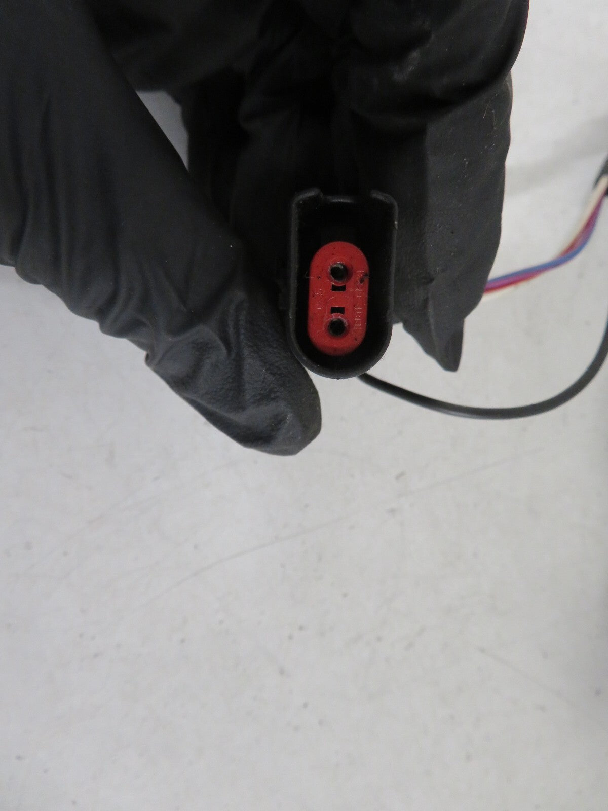 FORD ESCORT MK6 REAR WIPER MOTOR 93AG-17K441-H1B MISC1634-3