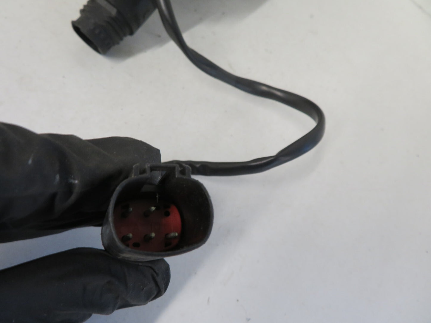 FORD KA MK1 NS PASSENGER DOOR WING MIRROR 1996-2008 MIX1424-3