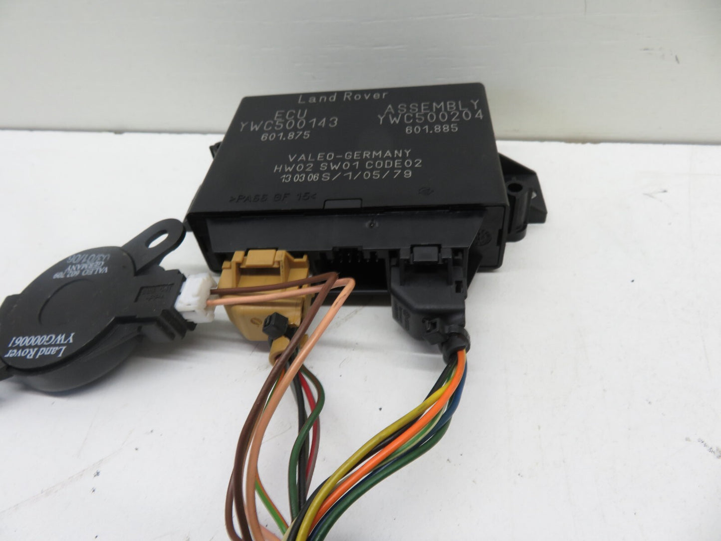 LAND ROVER FREELANDER 1 PARKING MODULE YWC500143 1997-2006 1730-7