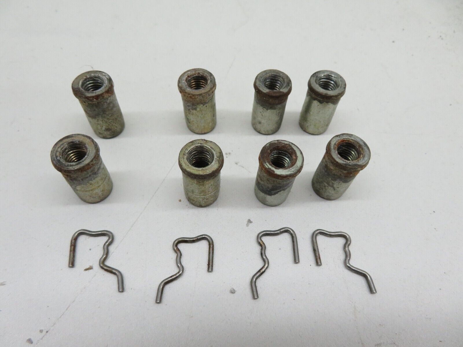 FORD SMAX DIESEL INJECTOR CLAMP FITTINGS 2006-2010 #1216-4