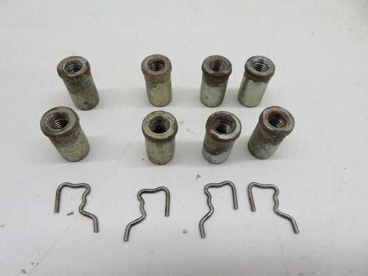 FORD SMAX DIESEL INJECTOR CLAMP FITTINGS 2006-2010 #1216-4