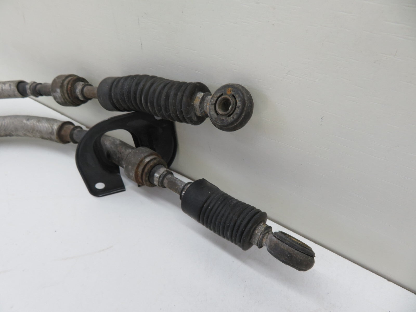 TOYOTA MR2 MK2 NON TURBO REV 1-2 GEAR SELECTOR CABLES 1990-1999 0700