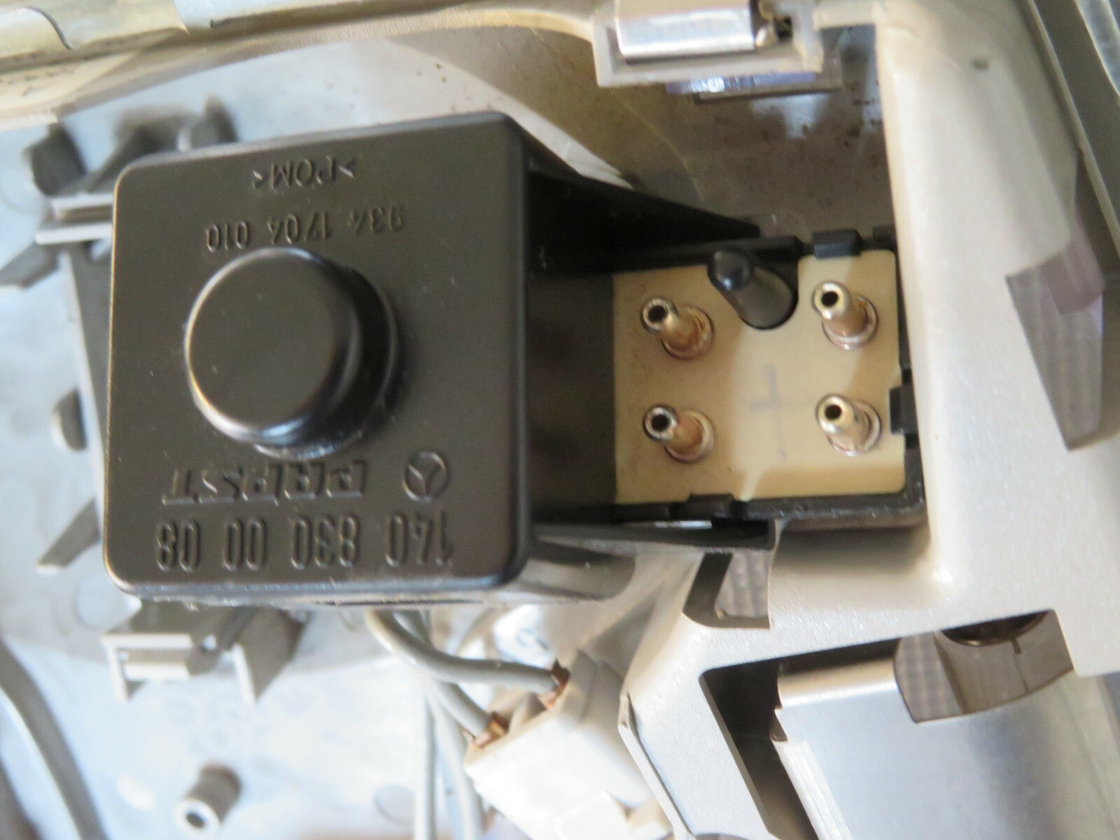 MERCEDES BENZ A140 A CLASS INTERIOR ROOF LIGHT 510080260 1997-2004 B1