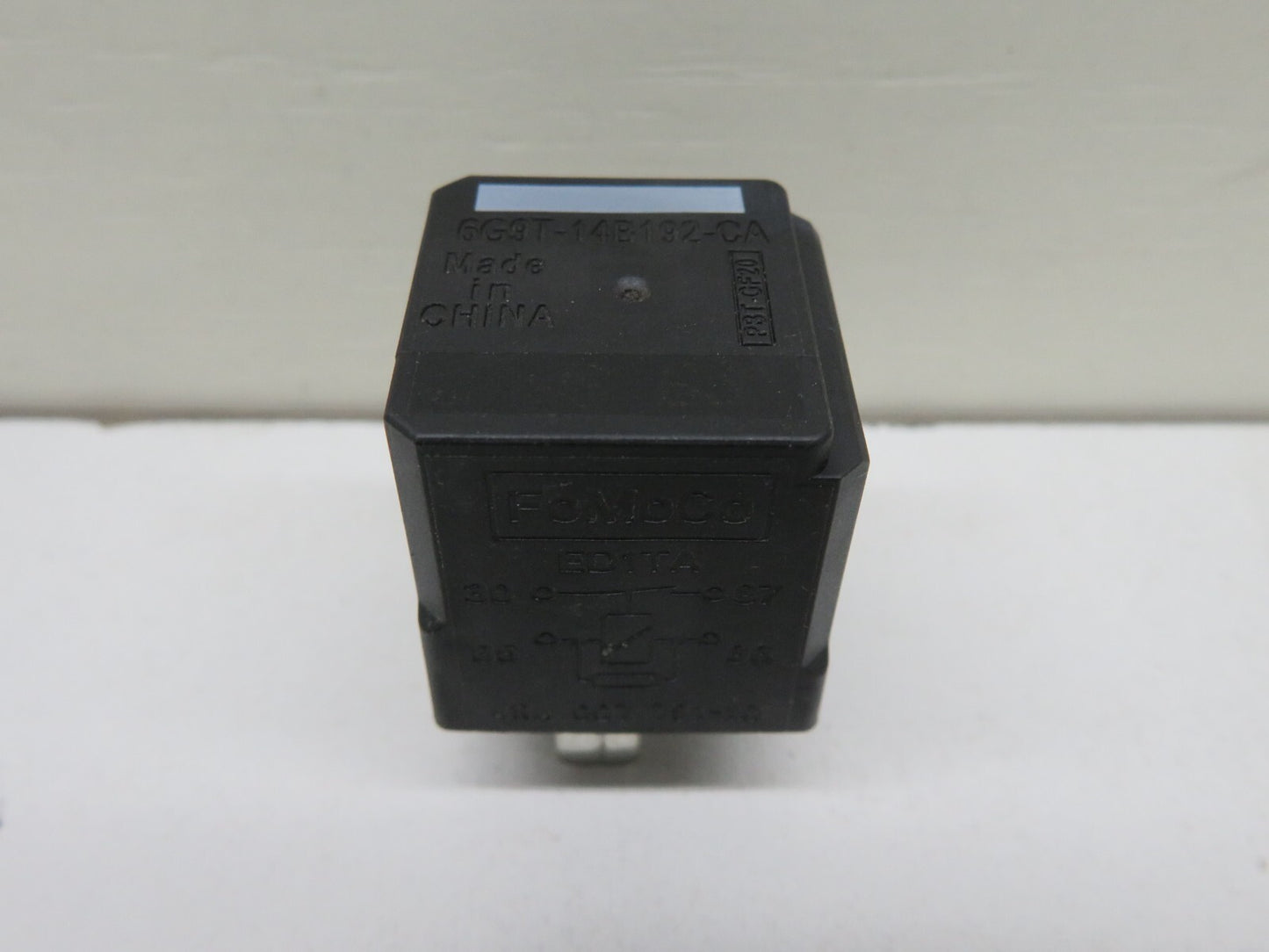 FORD SMAX 4 PIN RELAY 6G9T-14B192-CA 2006-2014 1802-26