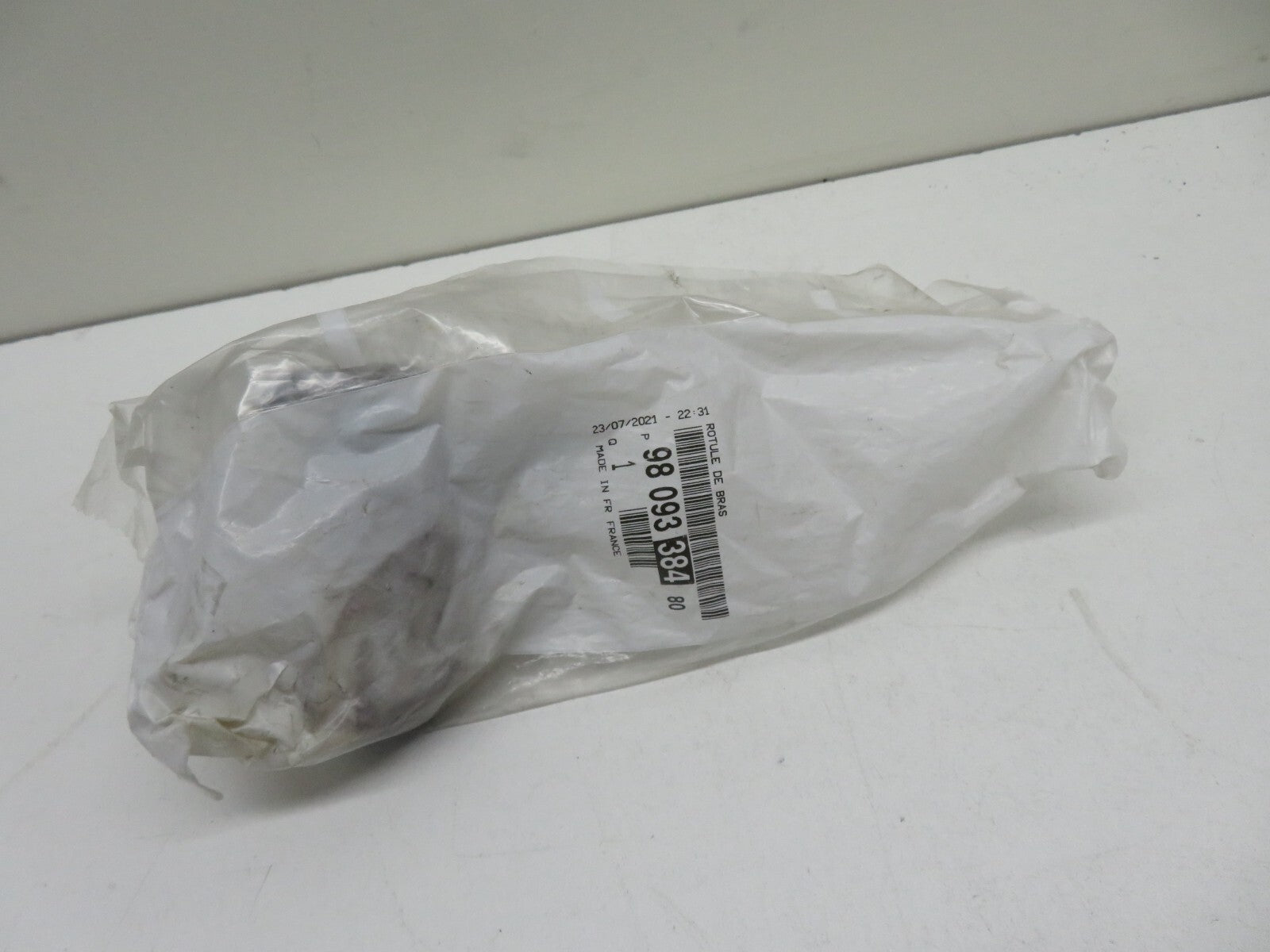 PEUGEOT 2008 FRONT LOWER BALL JOINT 9809338480