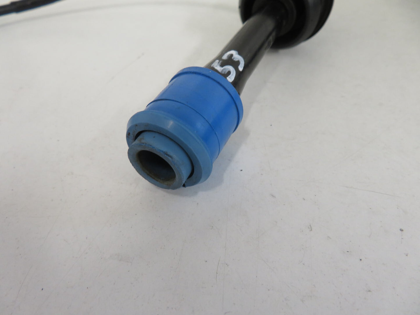 TOYOTA MR2 MK2 SW20 3SGE 5MM IGNITION HT LEAD NUMBER 4 AM1206-53