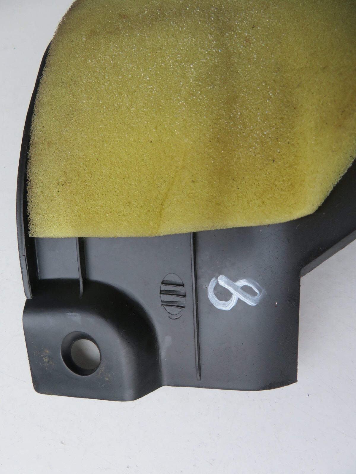 MAZDA MX5 MK2 NS PASSENGER SIDE KICK PANEL TRIM 1998-2004 A1204-8