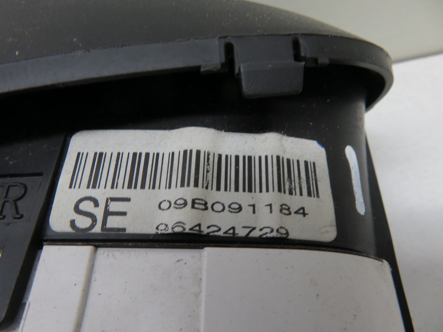 CHEVROLET MATIZ DISPLAY SCREEN 96424729 2005-2010 1424-2