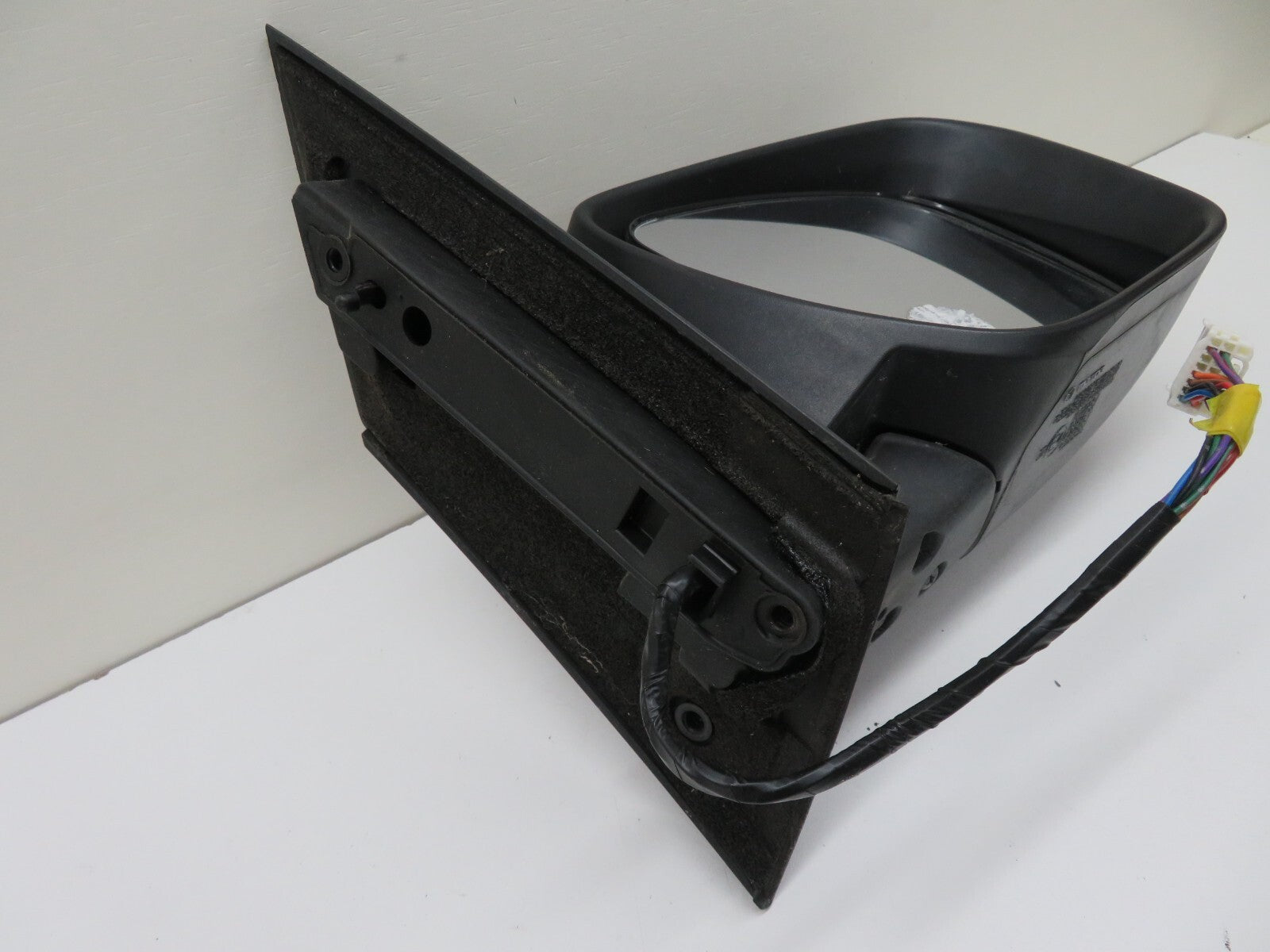 MAZDA CX7 OS DRIVER SIDE DOOR WING MIRROR 2008-2012 1325