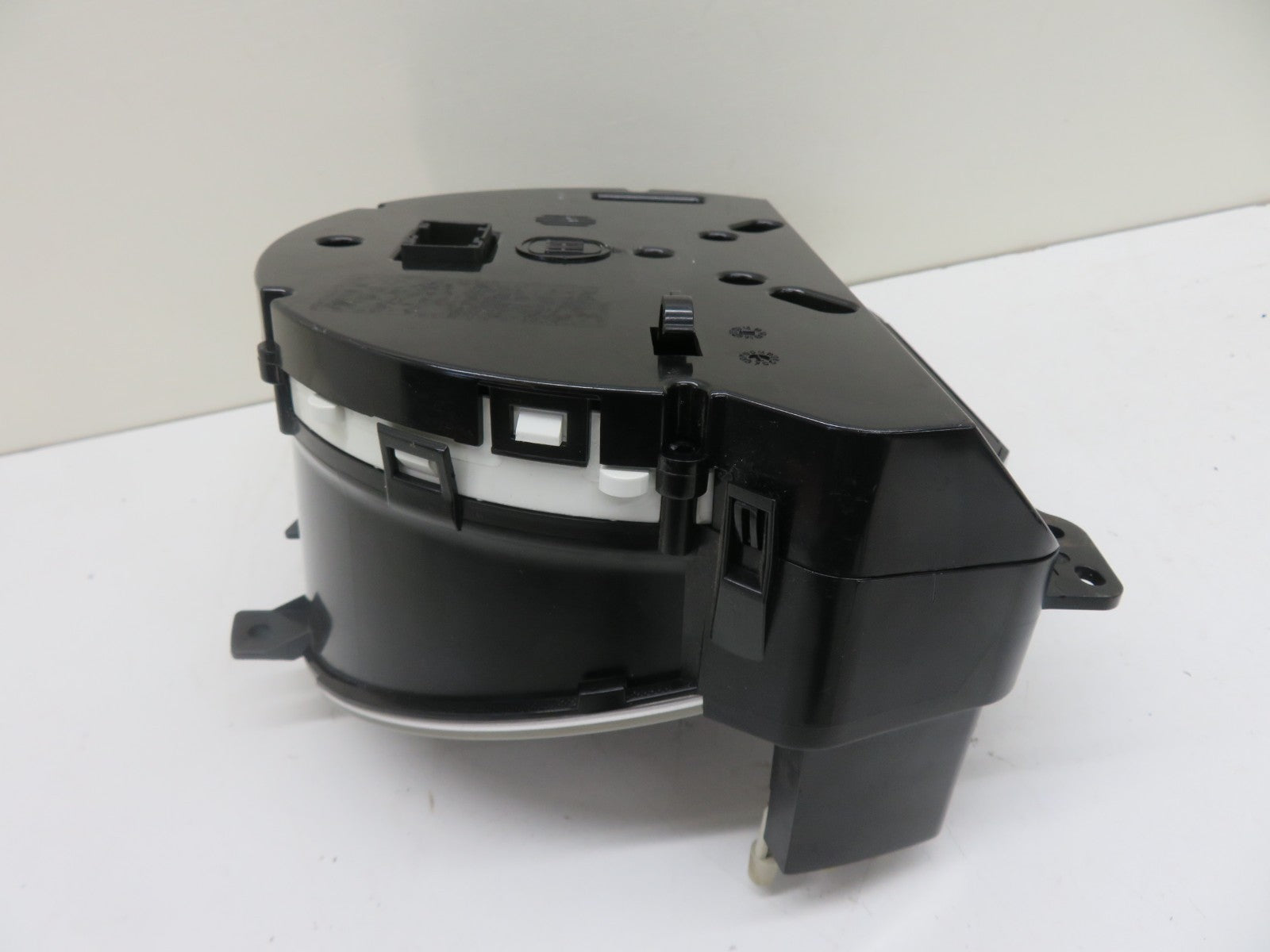 FIAT 500 1.2 PETROL INSTRUMENT SPEEDO CLUSTER DIESEL EDITION YELLOW FACE 2010-13