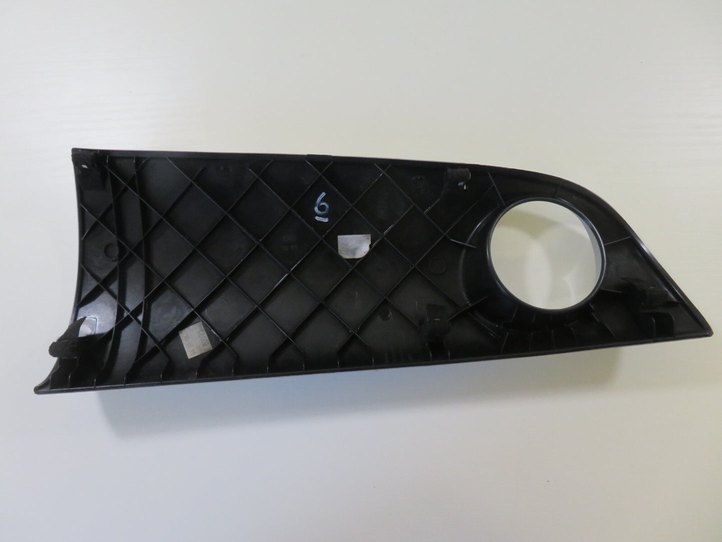 BMW MINI COOPER R50 R52 R53 NS PASSENGER DASHBOARD TRIM 2000-2006 1432-6