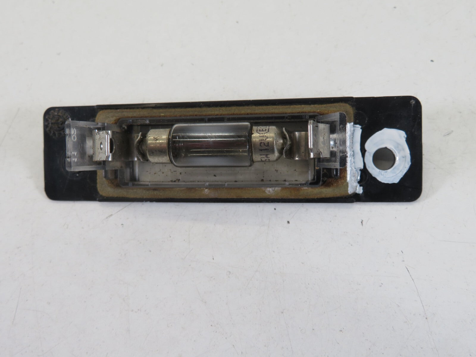 AUDI A8 D2 REAR NUMBER PLATE LIGHT 4D0943021 1994-2003 A1344-10