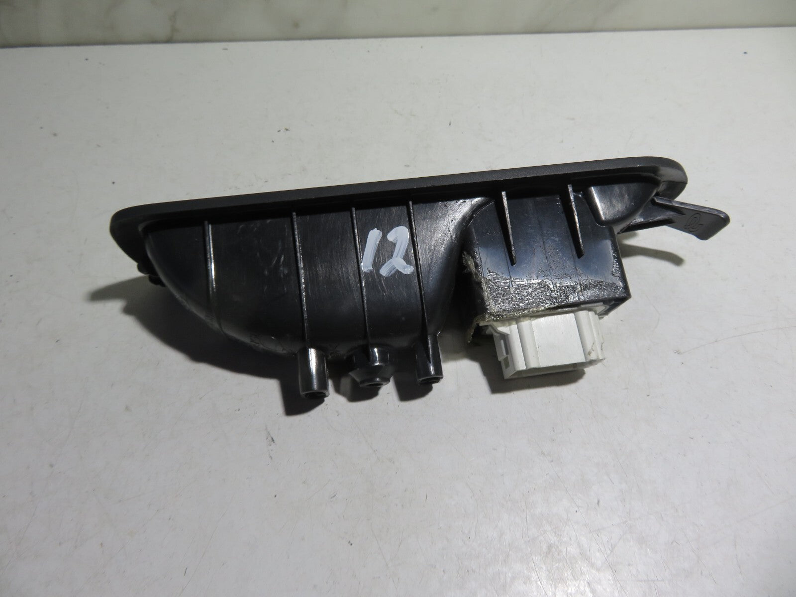 RENAULT SCENIC MK2 NSR WINDOW SWITCH 156013870 2004-2008 MIX1630-12