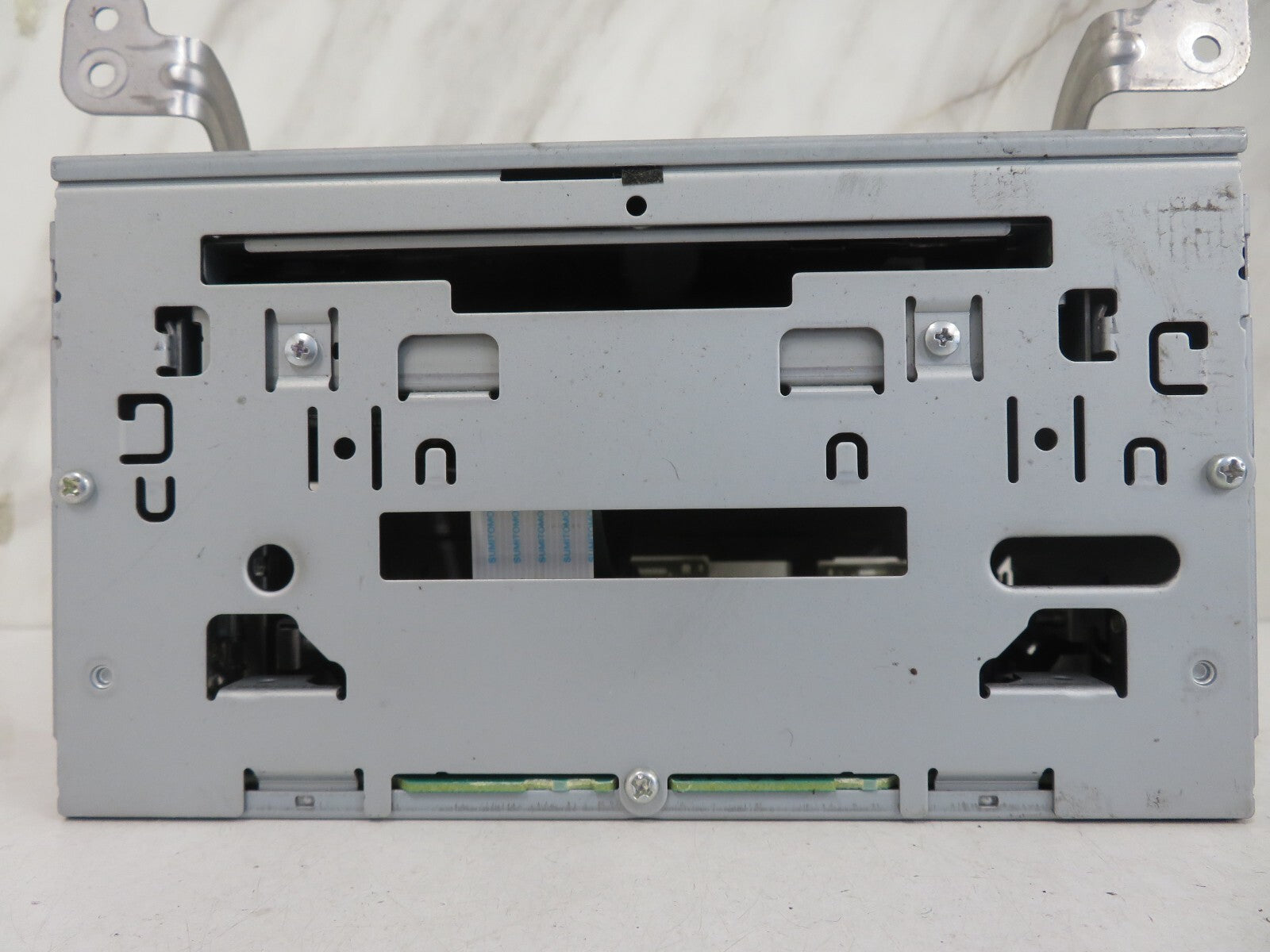 PEUGEOT 4007 RADIO CD HEAD UNIT DY-3W69U-3 2007-2012 1603-18