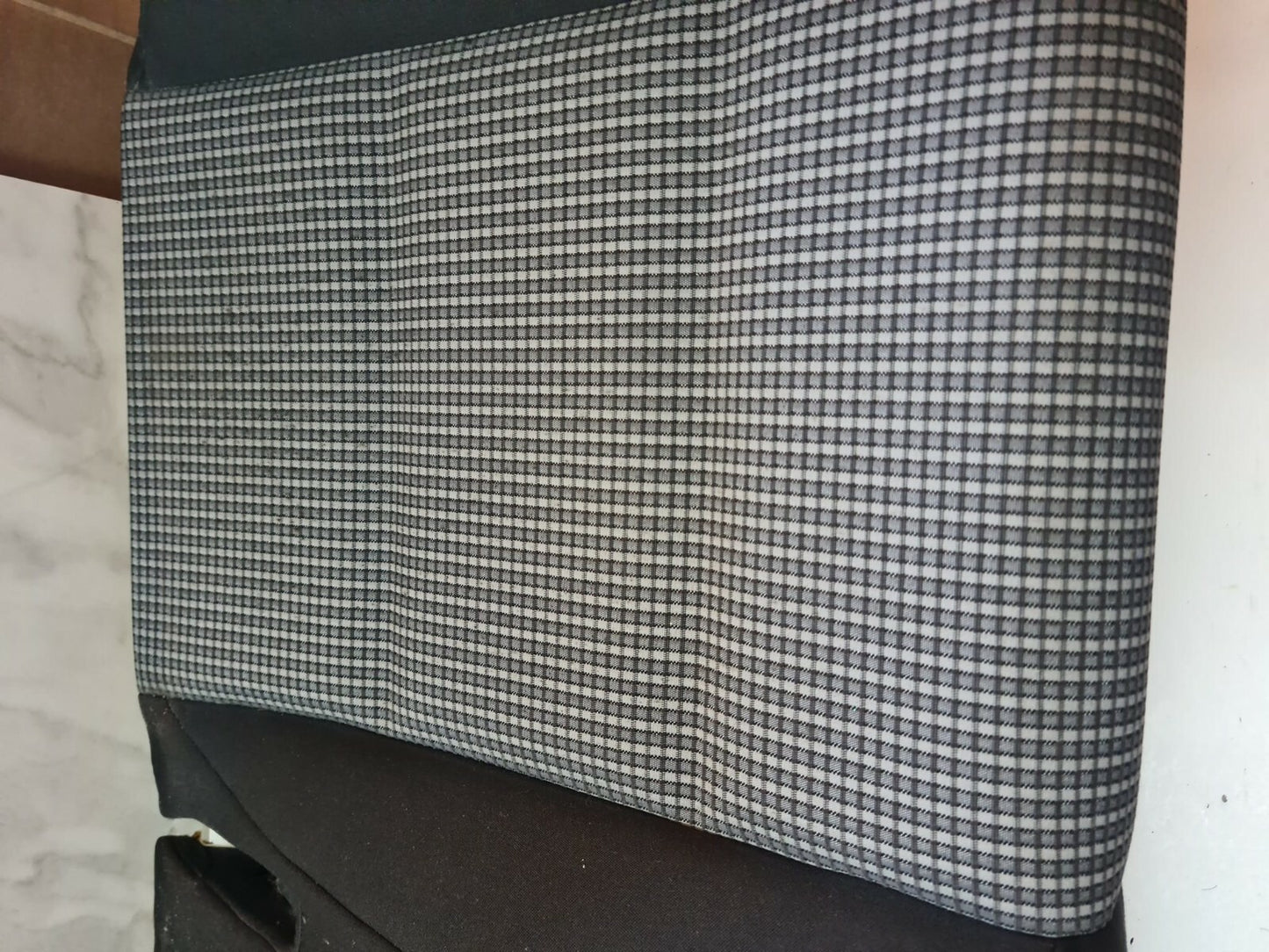 VOLKSWAGEN VW EOS REAR CLOTH SEAT BASE 06-10 HW09 