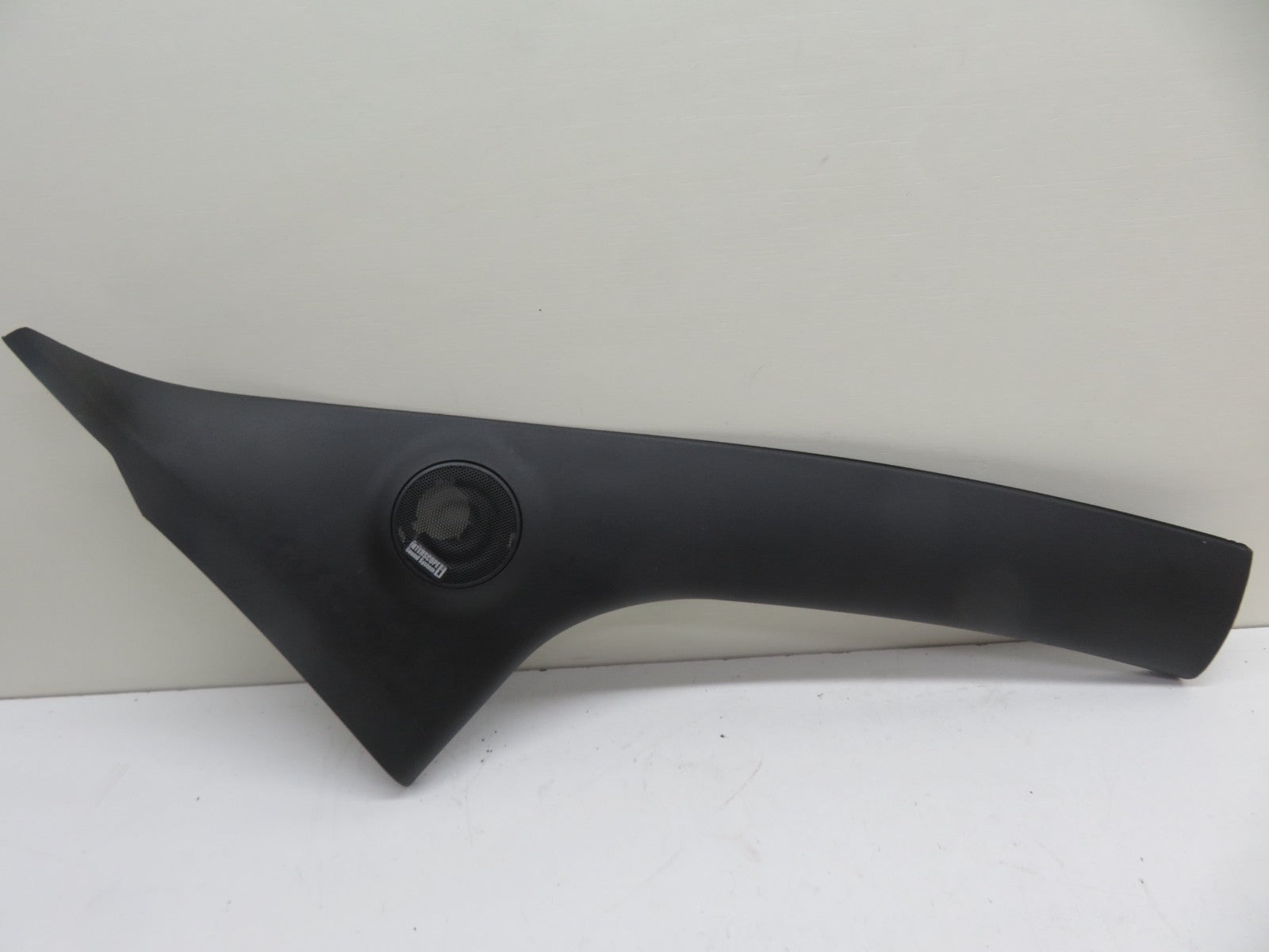 FIAT 500 OS DRIVER INTERIOR A PILLAR TRIM INTERSCOPE 2007-2012 1837-2