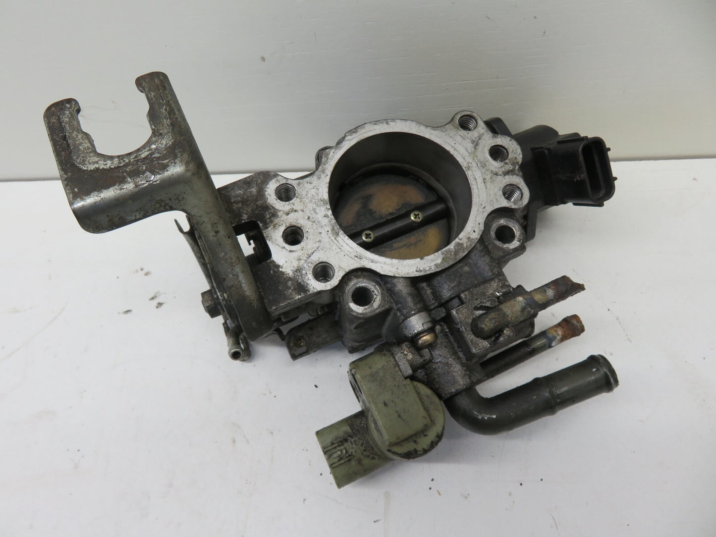 TOYOTA MR2 MK2 3SGTE REV 1-2 TURBO THROTTLE BODY 1989-1993 REF1715