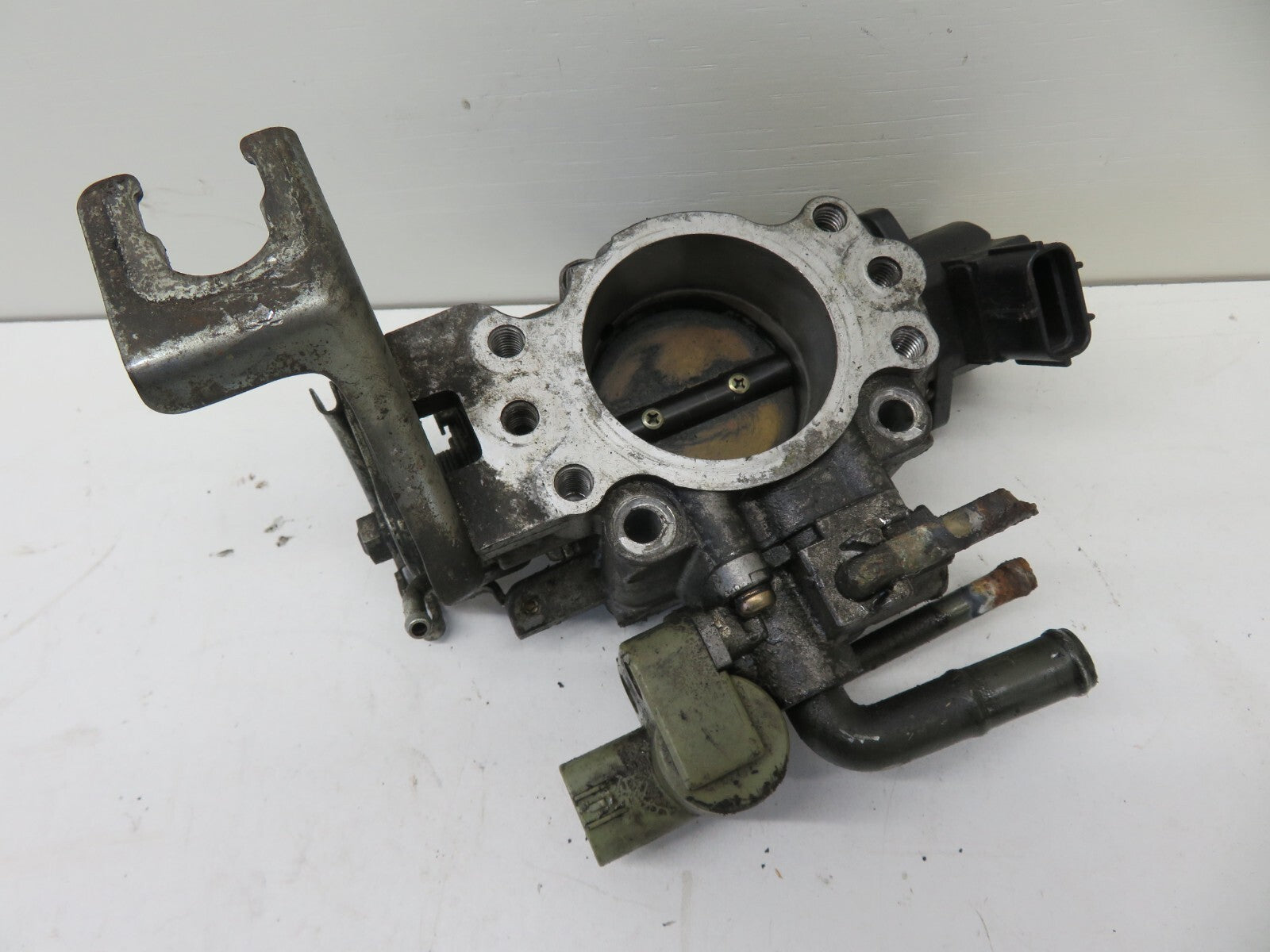 TOYOTA MR2 MK2 3SGTE REV 1-2 TURBO THROTTLE BODY 1989-1993 REF1715