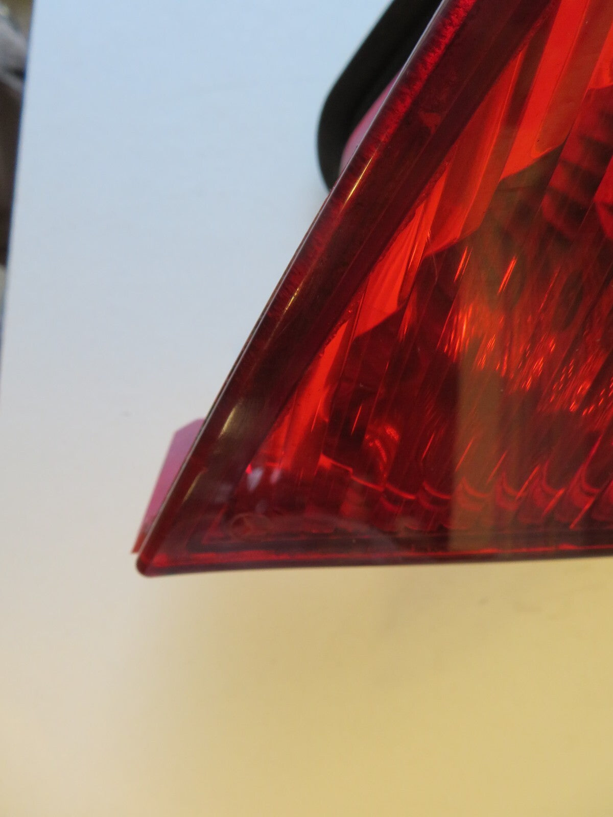 MERCEDES A CLASS NS REAR TAIL LIGHT A1698200364R 2005-2008