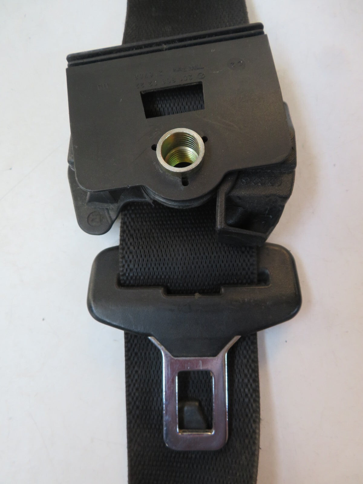 MERCEDES S CLASS W220 OSF SEAT BELT 33015930E 1998-2005 A1415-5