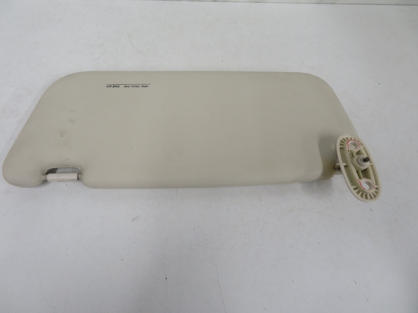 RENAULT LAGUNA MK2 OS DRIVER SUN VISOR 2001-2007 1631-20