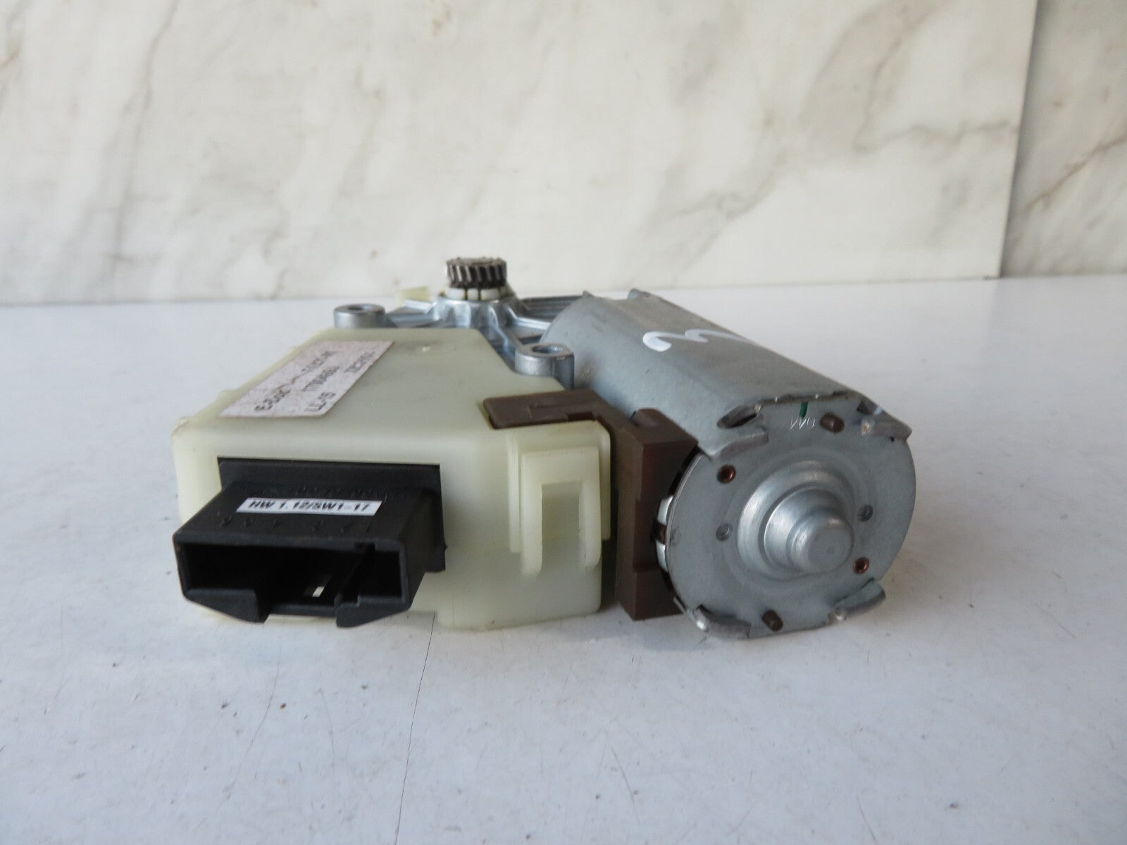 PEUGEOT 307 SW SUNROOF MOTOR 1700469J 404424 2005-2008  MIX1605-3