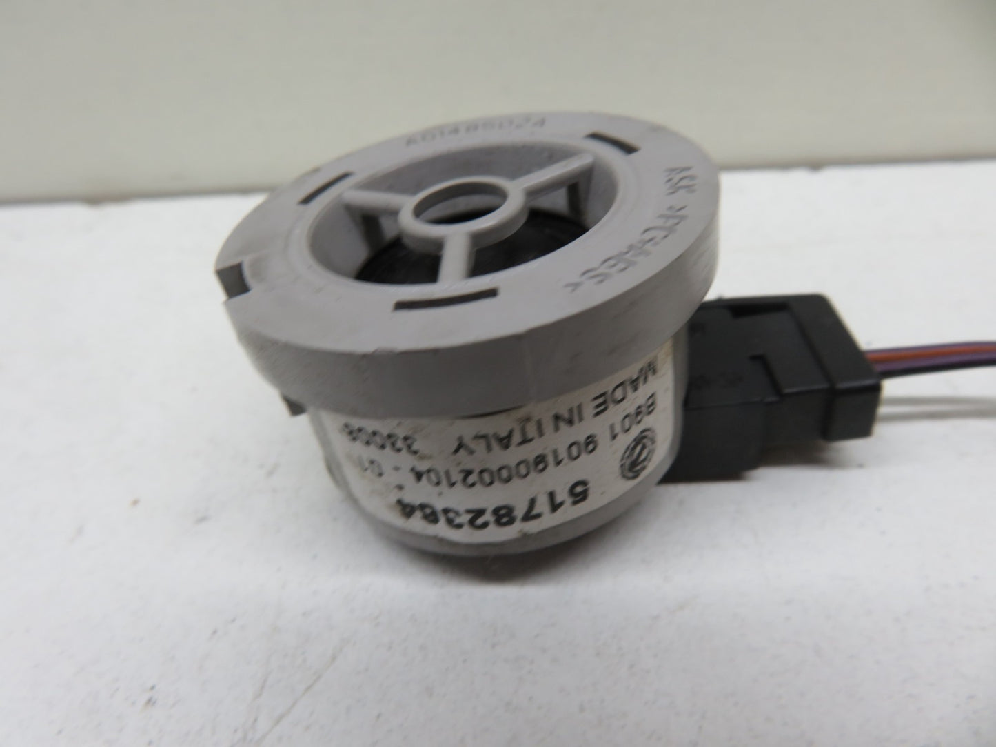 FIAT 500 INTERSCOPE TWEETER SPEAKER 51782364 2007-2012 1837-15