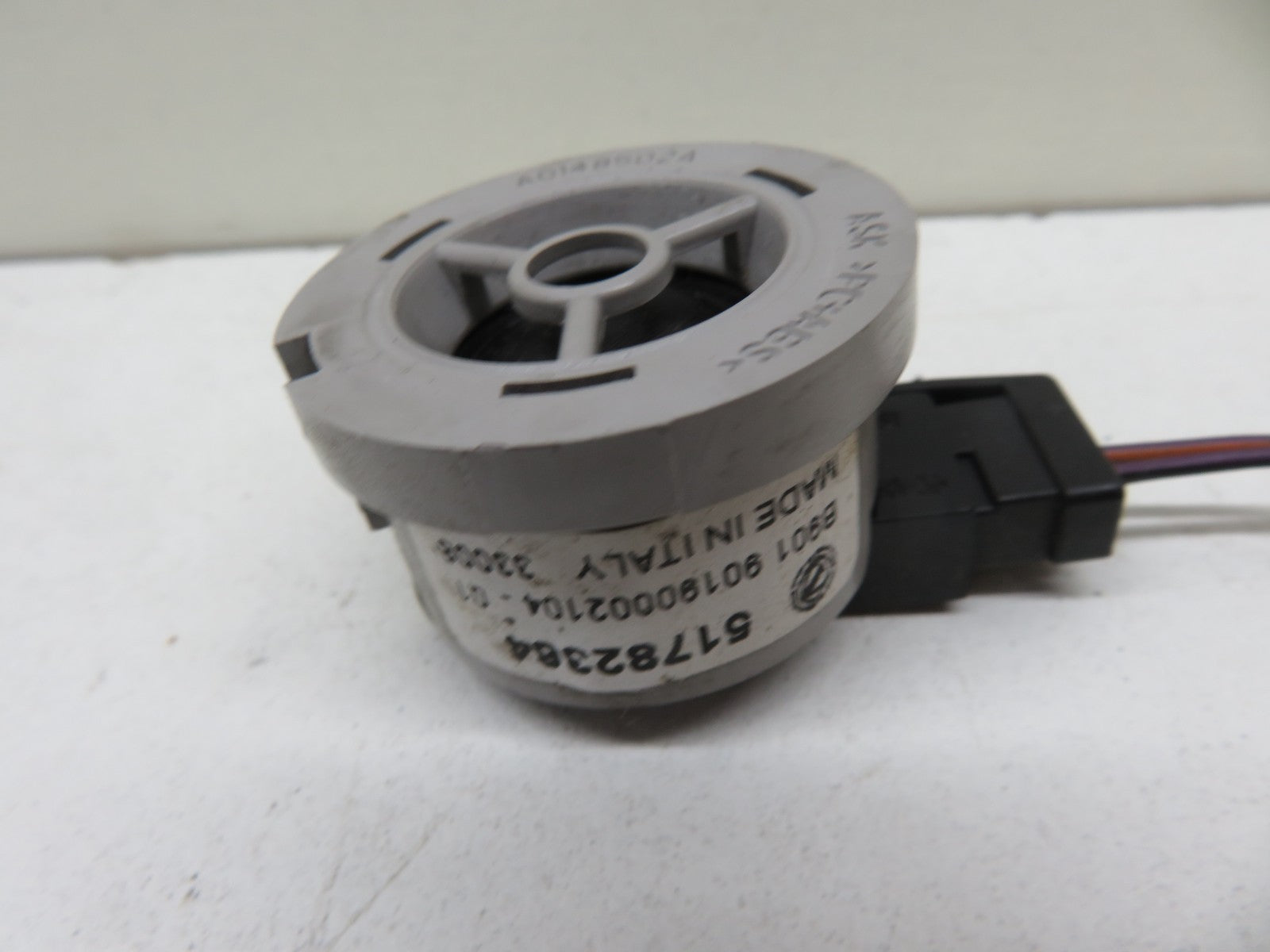 FIAT 500 INTERSCOPE TWEETER SPEAKER 51782364 2007-2012 1837-15