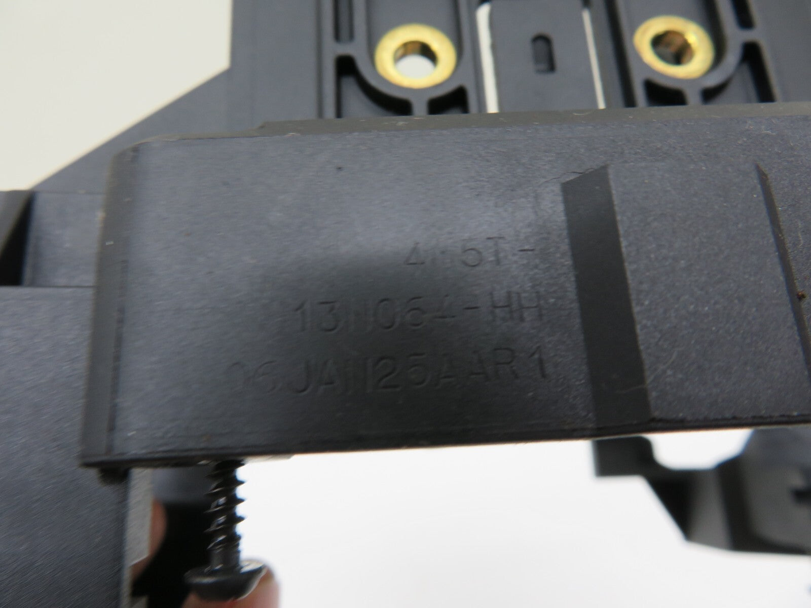 FORD FOCUS ST225 INDICATOR WIPER STALK SQUIB HOUSING (2005-2010) #1411-25